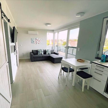 Lakeside Family & Studio Apartments Keszthely Exterior foto