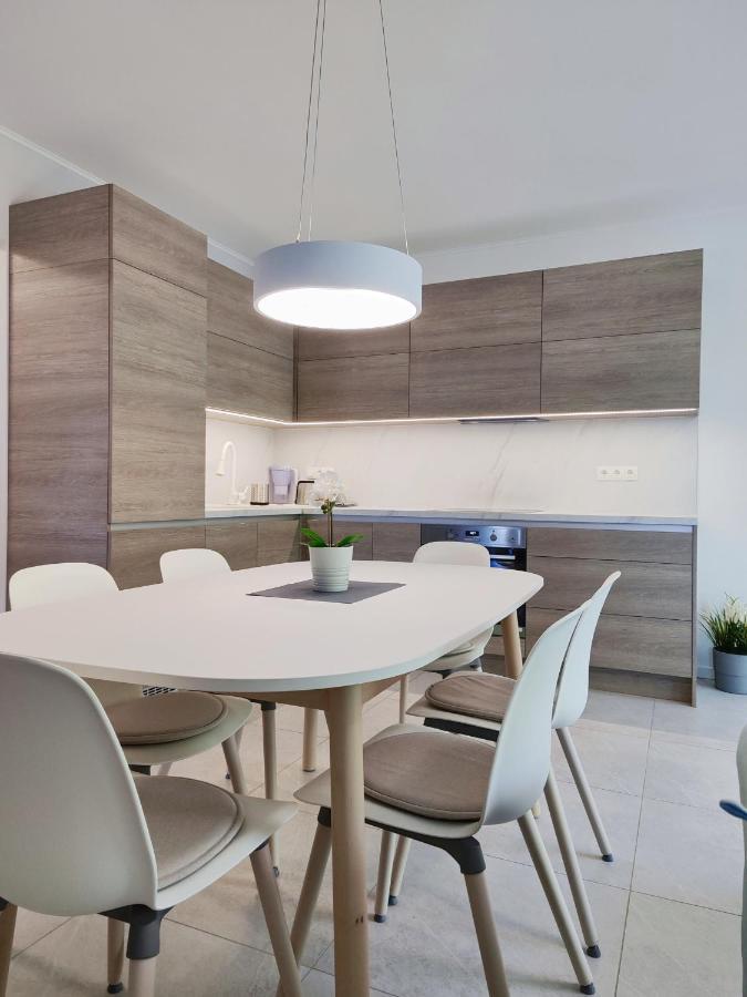 Lakeside Family & Studio Apartments Keszthely Exterior foto