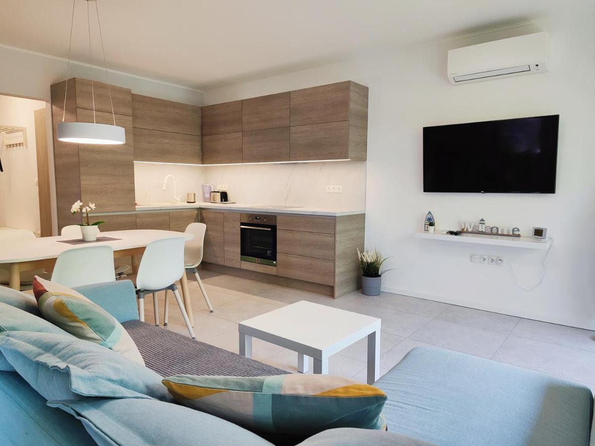 Lakeside Family & Studio Apartments Keszthely Exterior foto